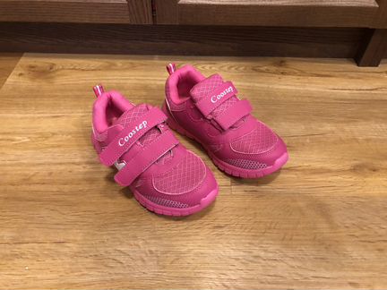Кроссовки Coostep 32 размер новые
