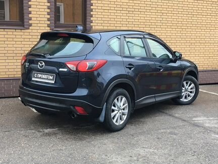 Mazda CX-5 2.0 AT, 2014, 133 953 км