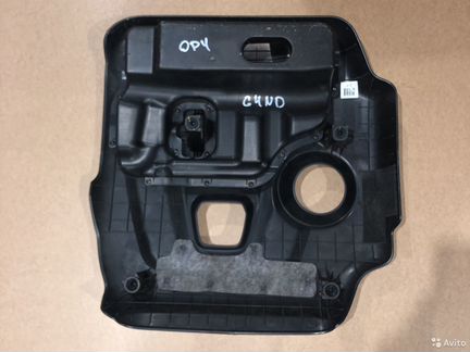 Kia Optima IV 4 jf крышка накладка двс 2.0 G4ND
