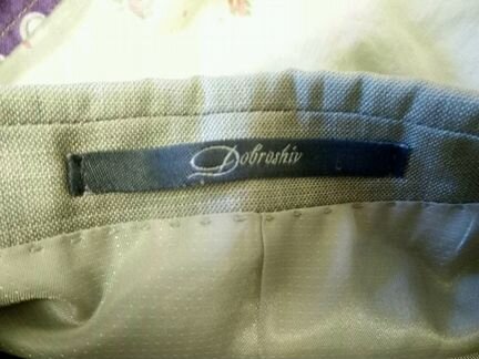 Костюм мужской р. 52 фабрика новый мужская мода