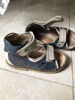 Босоножки (ортопедические) для мальчика