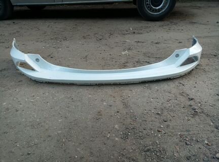 Задний бампер Toyota RAV4