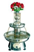 Фонтан для шампанского