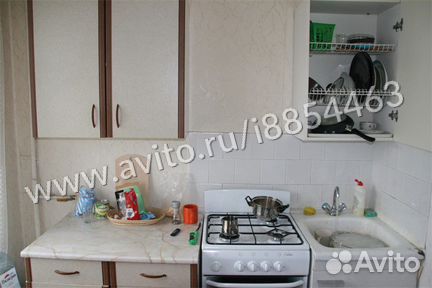 1-к квартира, 35 м², 4/5 эт.