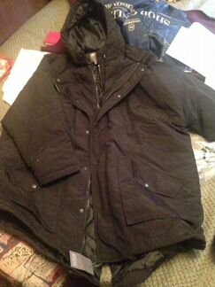 Новая парка демисезон