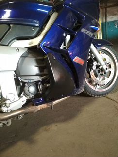 Для Yamaha FJR 1300 Дефлекторы ног