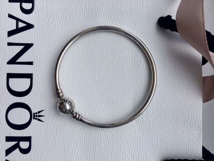 Браслет Pandora с шармами оригинал