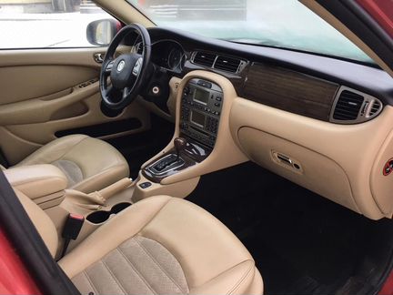Jaguar X-type 2.1 AT, 2008, 213 919 км