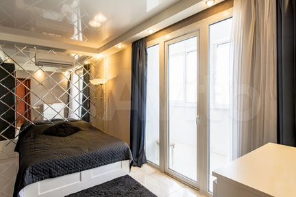 2-к квартира, 58 м², 4/14 эт.