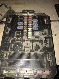 Блок предохранителей Jaguar