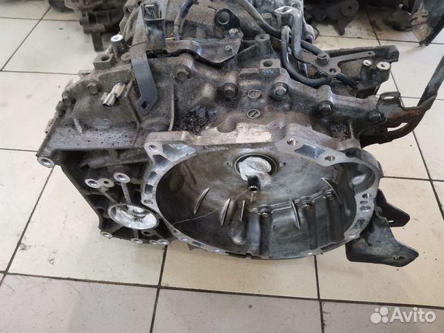 Вариатор Peugeot 4007, C-Crosser 2,4 4WD