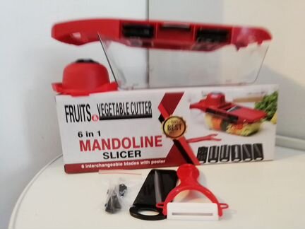 Многофункциональная тёрка