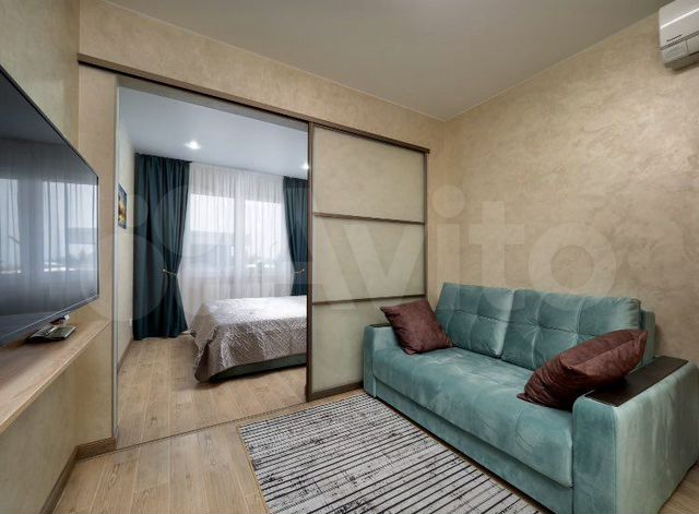 Квартира-студия, 29 м², 1/21 эт.