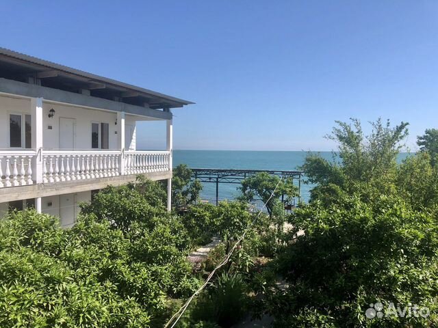 Отдых в гостевом доме “dom-na-more”