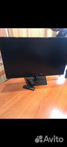 Монитор LG flatron27ea33v