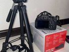 Зеркальный фотоаппарат canon EOS 600D объявление продам