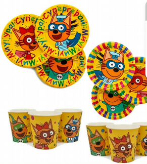 Детская посуда