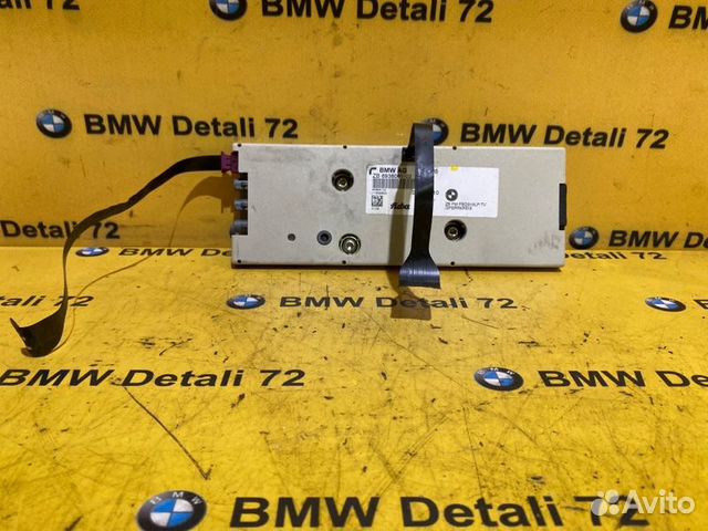 Усилитель антенны Bmw 7 E65 N62B48 2005