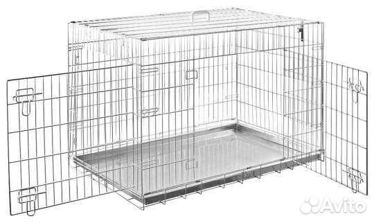 Клетка вольер для большой собаки бу