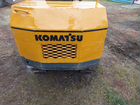 Мини-экскаватор Komatsu PC05-7E, 2016 объявление продам