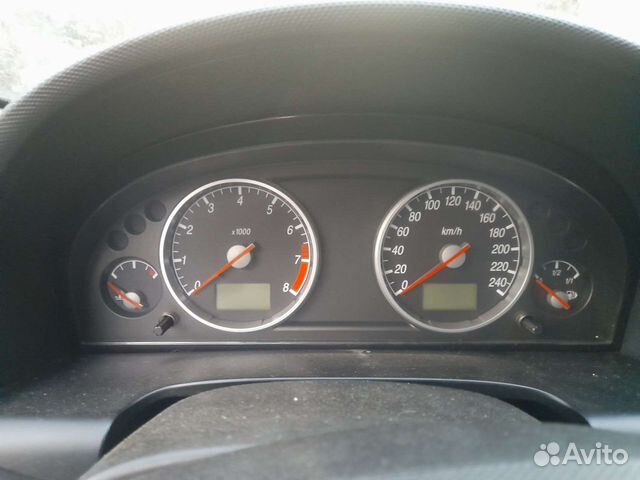 Панель комбинации приборов на ford mondeo 3