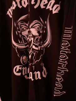 Лонгслив Motorhead 2XL