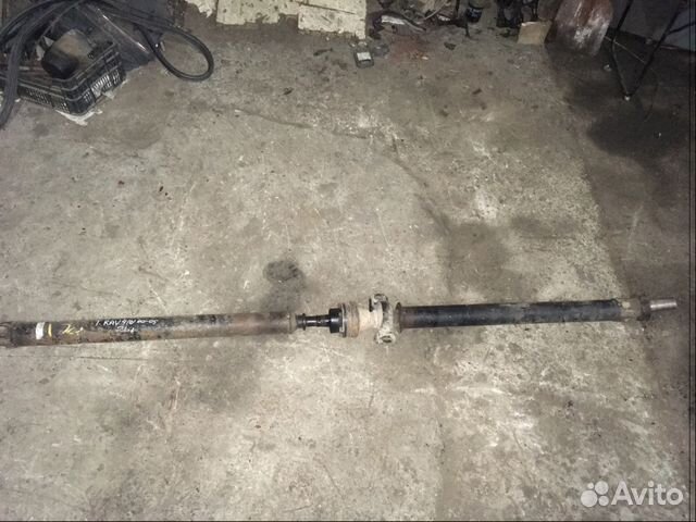 Кардан Toyota RAV4 Тойота Рав4 pa70