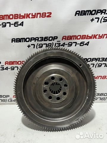 Корзина сцепления и маховик BMW M40 е36 е 36