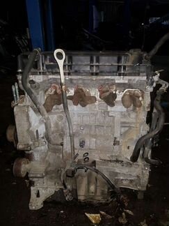 Mitsubishi outlander 3 2.4 4B12 двигатель