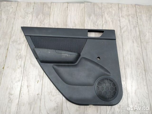 Обшивка двери задней левой Getz Гетц