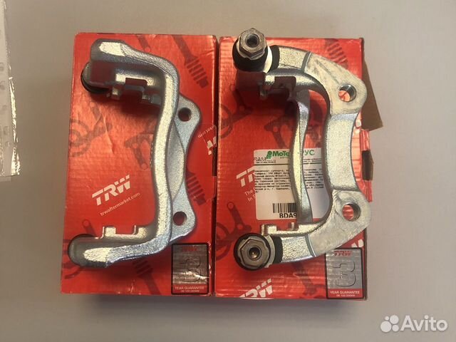 Скоба суппорта Меган 3/ fluence