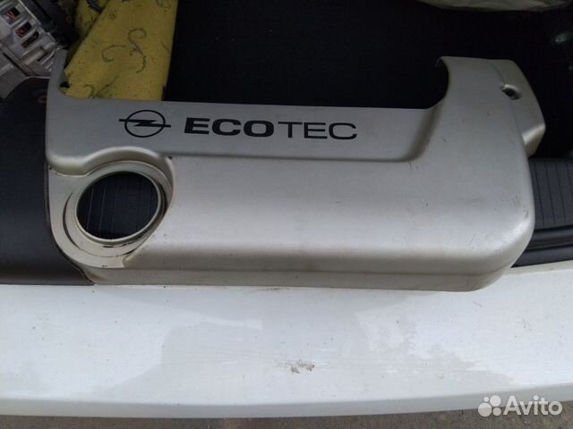 Накладка на двс Опель Корса Вита