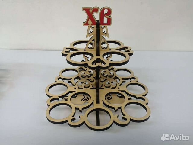 Подставка для пасхальных яиц