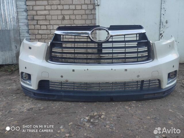 Бампер 37 иваново