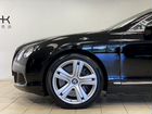 Bentley Continental GT 6.0 AT, 2011, 111 019 км объявление продам