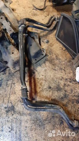 Стабилизатор передний Daewoo Matiz 0.8