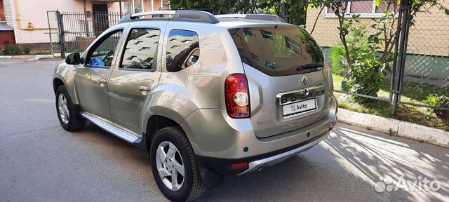 Renault Duster 2.0 МТ, 2012, 96 250 км