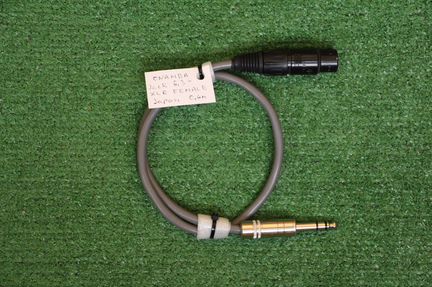 Кабель Onamba XLR-Jack Female, Japan