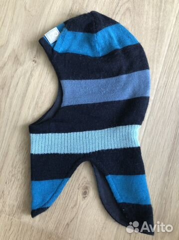 Шапка шлем Reima