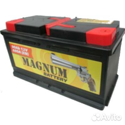Аккумулятор Magnum 90 R+