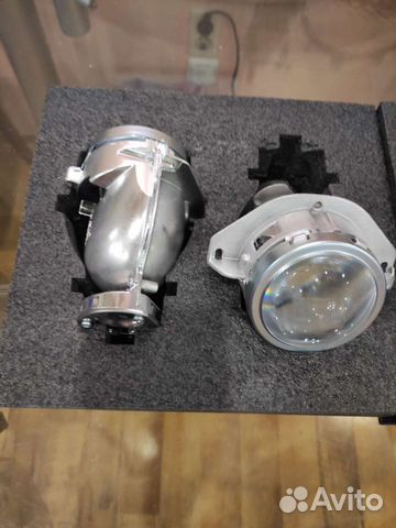 2 пары линз Mitsubishi Outlander lll