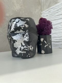 Набор декор для дома. Стабилизированный мох