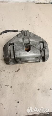 Комплект тормозных суппортов с дисками бмв Ф10