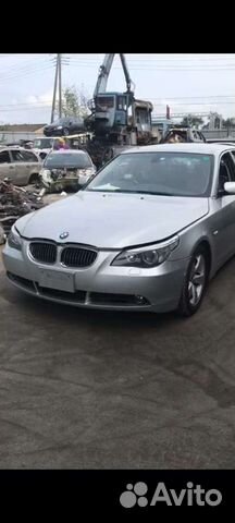 Разбор bmw e60