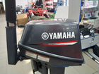 Лодочный мотор Yamaha E8dmhs объявление продам