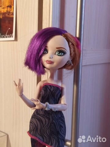 Кукла эвер афтер хай Поппи О'Хара