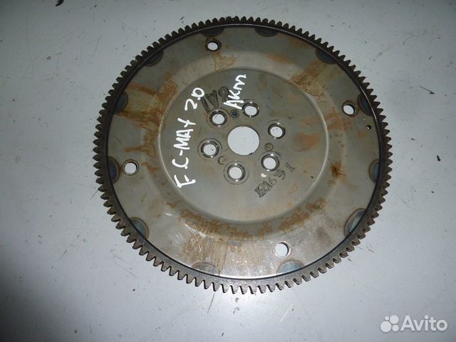 Маховик АКПП (драйв плата) Ford C-Max focus