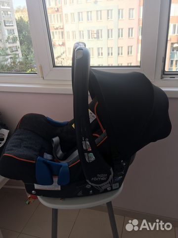 Автокресло 0+