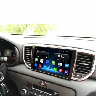 Магнитола Kia Sportage 4 (2019+)