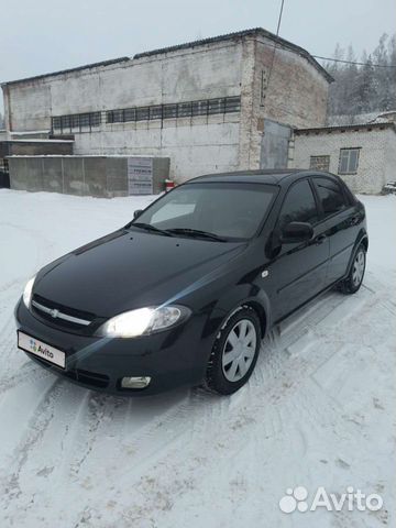 Chevrolet Lacetti 1.4 МТ, 2011, 192 000 км